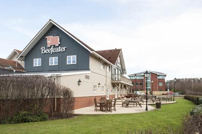 Premier Inn Worcester - M5 Jct6