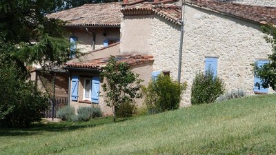 Les Chambres d'Hôtes du Rouyre