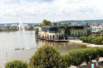 Hôtel Barrière le Grand Hôtel Enghien-les-Bains
