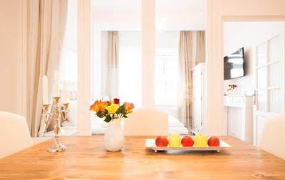 FRITZ by ROCKCHAIR Apartments l SUPERHOST Status l 3 Bedrooms Boxspringbeds 2 Bathrooms 2 Kitchen - Cozy Family & Business Flair welcomes you!