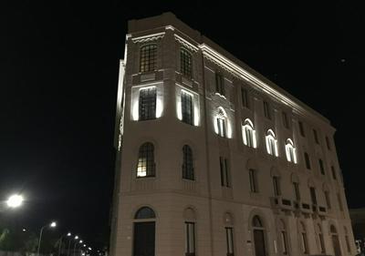 Il Bastione Duca D'Aosta