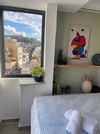 Easystay Penthouse Studio 360'View