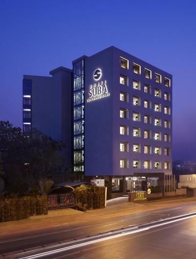 Hotel Suba International Sahar Road Mumbai
