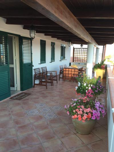 Casa vacanze da Giovanni