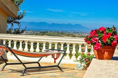 Rigoletto Cilento with private garden and pool
