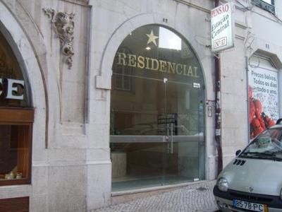 Pensao Estacao Central