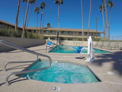 Americas Best Value Inn Blythe CA, Foto 2