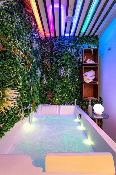 Cozy Jacuzzi Bordeaux Chartrons