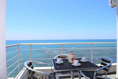 Beachfront Apartment in Durres 072