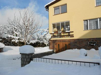 Ubytování - Žáková
