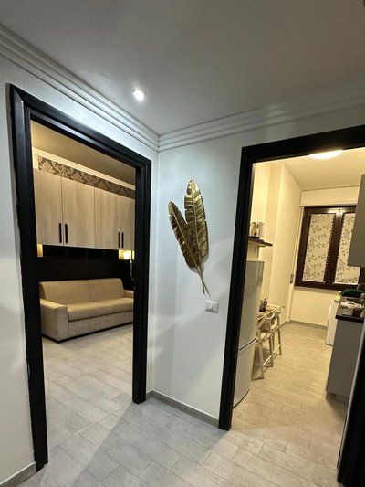 lucky home in Trastevere