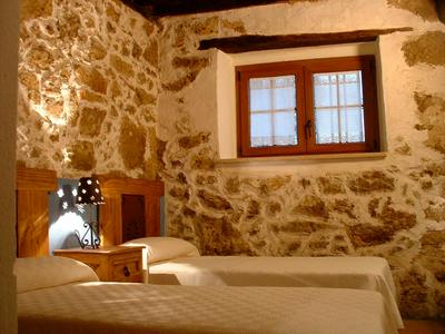 Apartamentos Rurales La Antigua Fonda