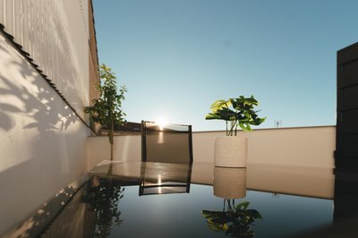 Macarena Suites, con Parking Privado Gratis