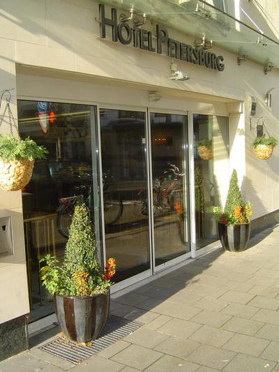 Atomis Hotel Düsseldorf City