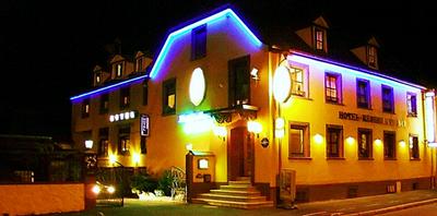 Hotel Restaurant Cristal