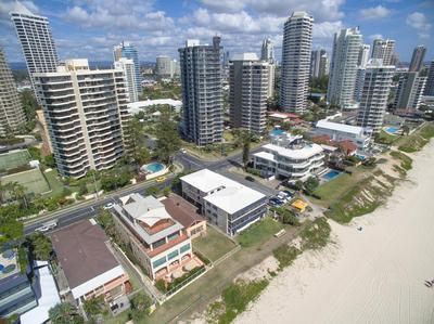 Norfolk Luxury Beachfront Apartments