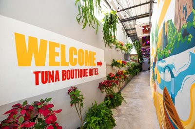 Tuna Boutique Hotel Patong
