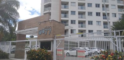 Studio 6677 Aptº302 Em frente ao Projac da Globo
