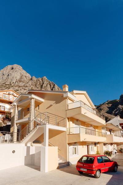 Kotor Luxury View