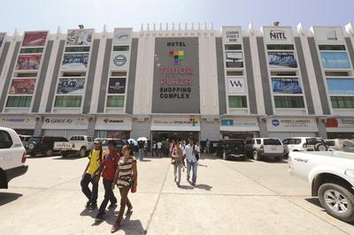 Timor Plaza Hotel & Apartments