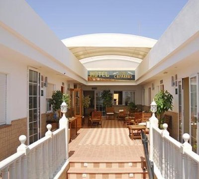 Hotel Donde Caparrós