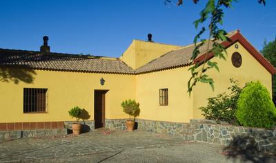 Rural Montes Málaga: Lagar Don Sancho