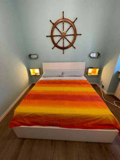 Matilde House a Genova, Boccadasse, appartamento completo ed esclusivo
