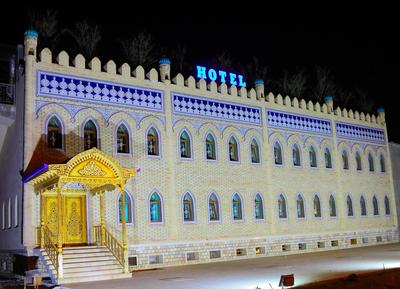 HON SAROY - immerse atmosphere in the epoch of the khans