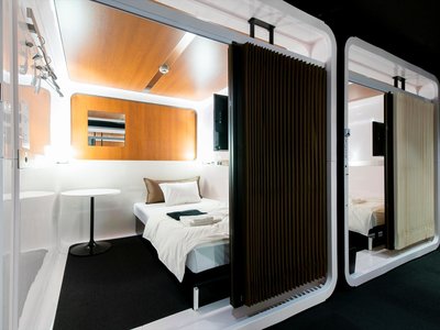 First Cabin International Hawaii