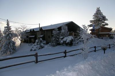 La Baita D'Oro Ristorante Residence