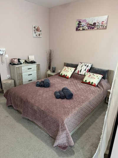 Borovetz Gardens MVS Apart E28