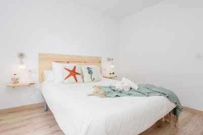 Milenial Immo SIM1 Apartamento a 300 mts de la playa y paseo marítimo