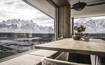 Luxury Dolomites Apartments