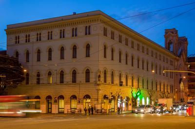 Hotel Milton Roma