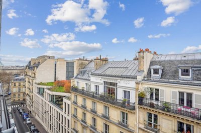 Arc de Triomphe - Lauriston 1bdr by B'Your Home
