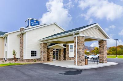 Cobblestone Inn & Suites - Ambridge