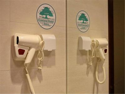 GreenTree Inn Shanxi JinZhong JieXiu Railway Station Express Hotel