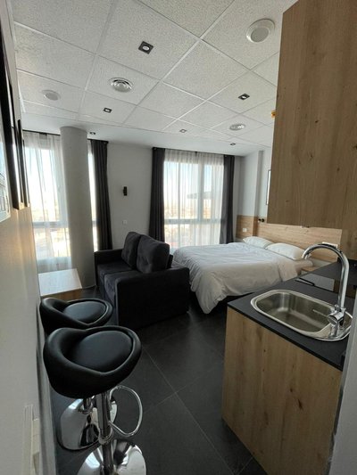 Apartamentos - Mirasur