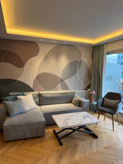2 bedroom apartment renovated in the heart of Paris