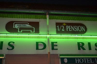 Le Relais De Risquetout