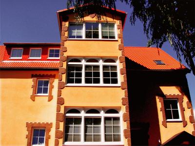 Ostsee-Rittergut-Rügen mit BinzHotel & OrdensKapelle & RomantikGut