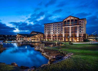 Choctaw Casino & Resort Pocola, Trademark Coll by Wyndham, Foto 2