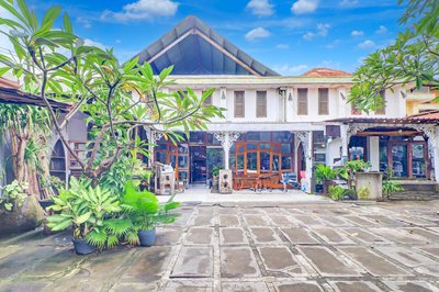 Collection O Sanur Near Bali Exotic Marine Park