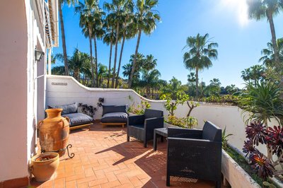 Casablanca Sunny Terrace by Casasol