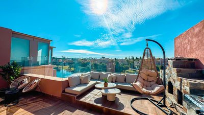 Appartement PRESTIGIA MARRAKECH VILLAGE
