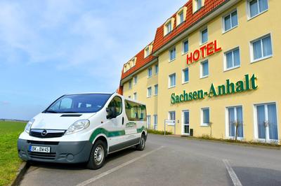 Hotel Sachsen-Anhalt