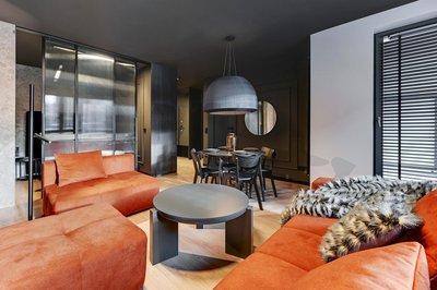 SCALA Apartments City Center & Parking by Downtown Apartments