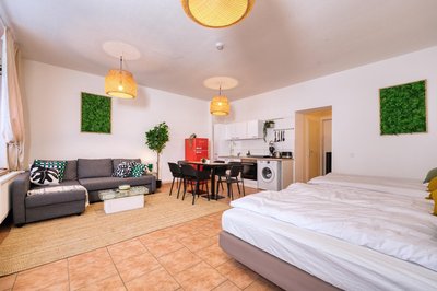 Studio nähe Volkspark Friedrichshain - 45 QM