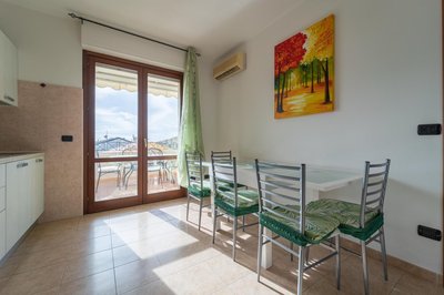 Appartamento MC4 vista mare