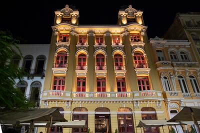 Socialtel Lapa Rio de Janeiro